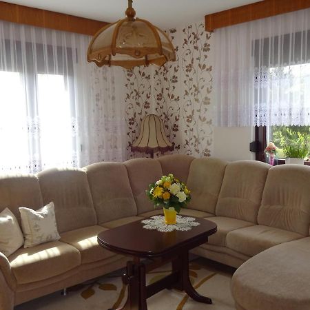 Ferienwohnung Rennsteigblick Viernau Esterno foto