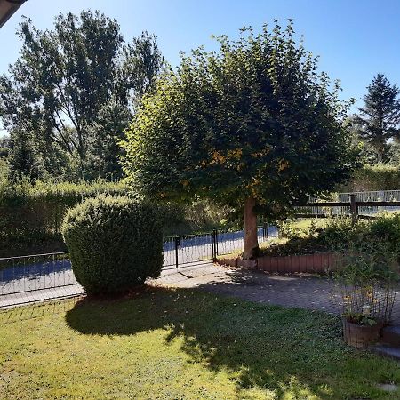 Ferienwohnung Rennsteigblick Viernau Esterno foto